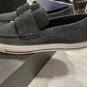 Converse Chuck Taylor All Star Loafer Shoes - Black (A15022C) Men's Size 10 NEW